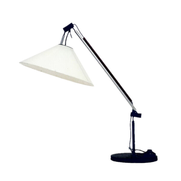 Lampada Artemide del 1974 in ottone
