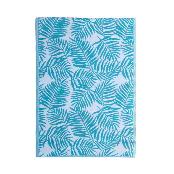 Stuoia con palme 212x151cm