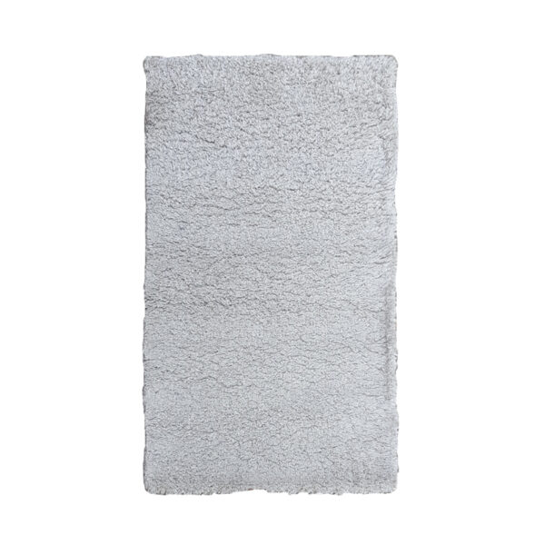 Tappeto bianco sporco 150x80cm