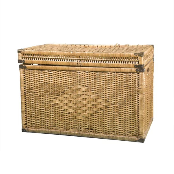 Baule in midollino