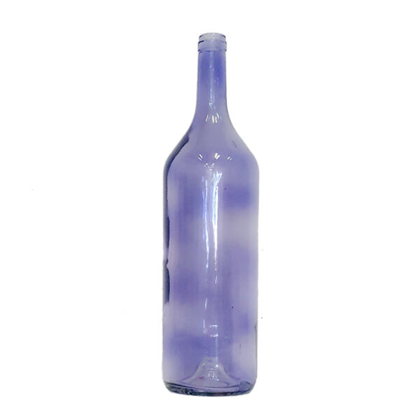 Bottiglia viola