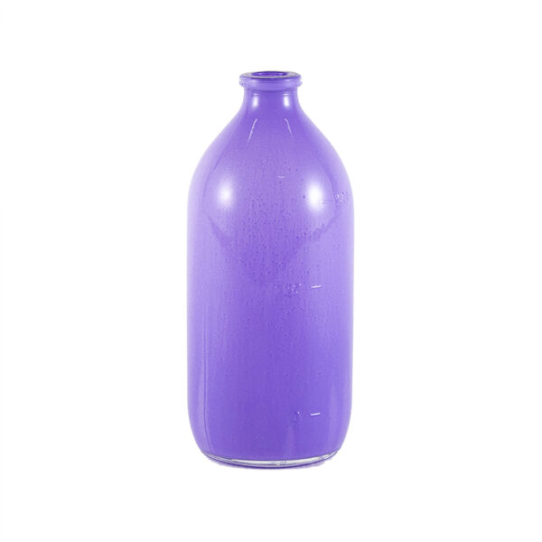 Bottiglia viola