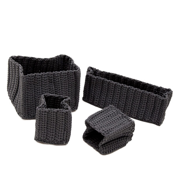 Set contenitori da bagno