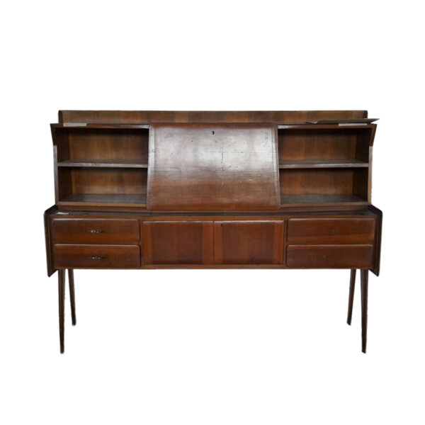 Mobile buffet 195x40x148cm