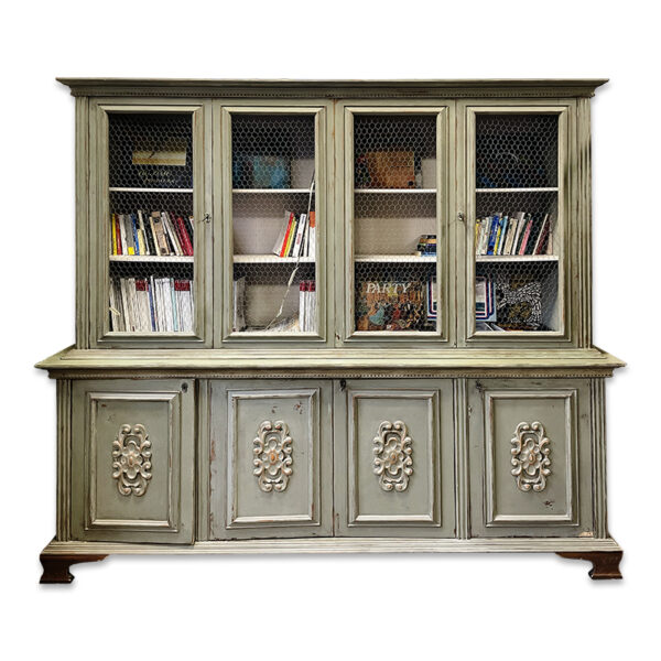 Credenza verde
