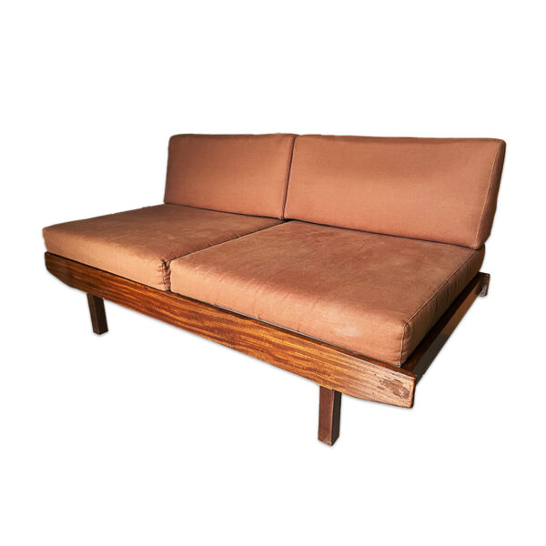 Divanetto legno