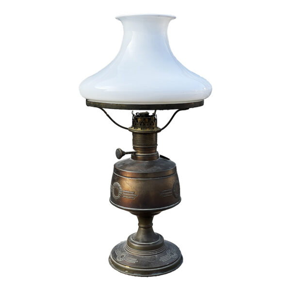 Lampada ad olio