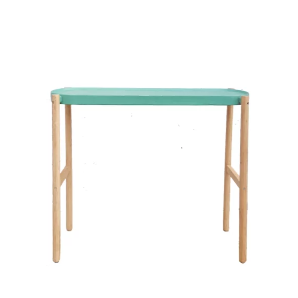 Porta piante verde H70x83cm