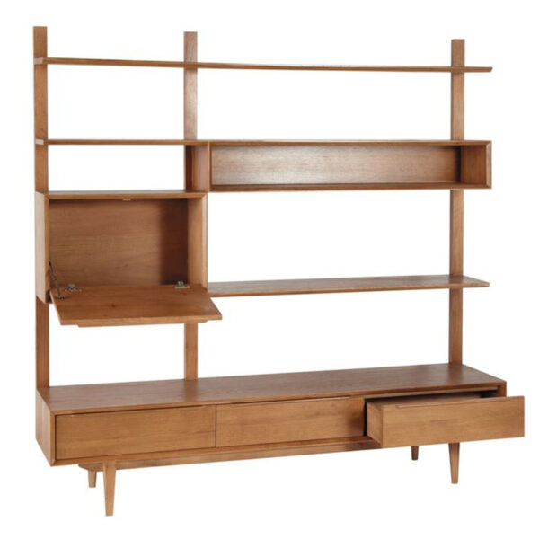 Scaffale vintage