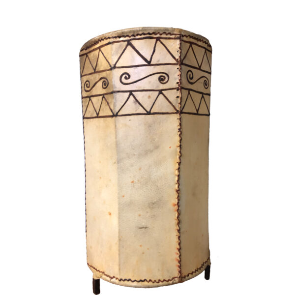 Lampada etnica