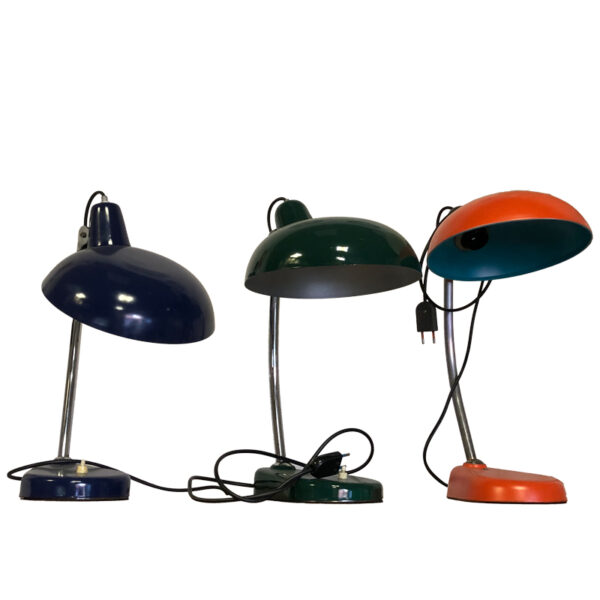 Lampada da scrivania  vintage