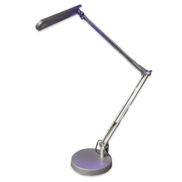 Lampada led da screvania Tronos in alluminio