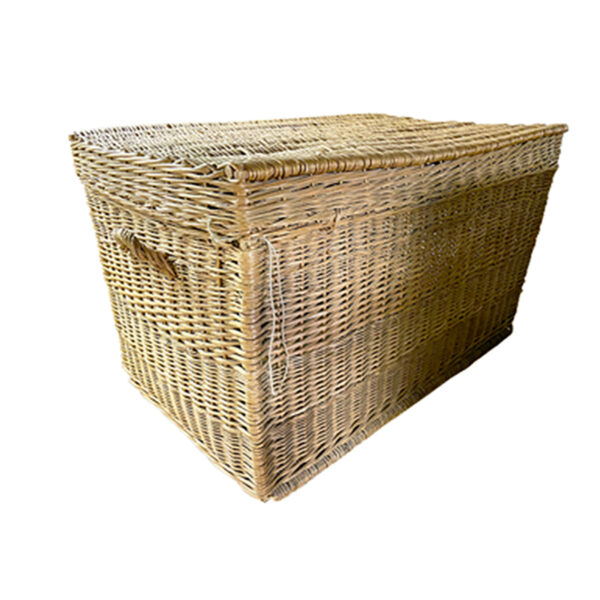 Baule in midollino grande
