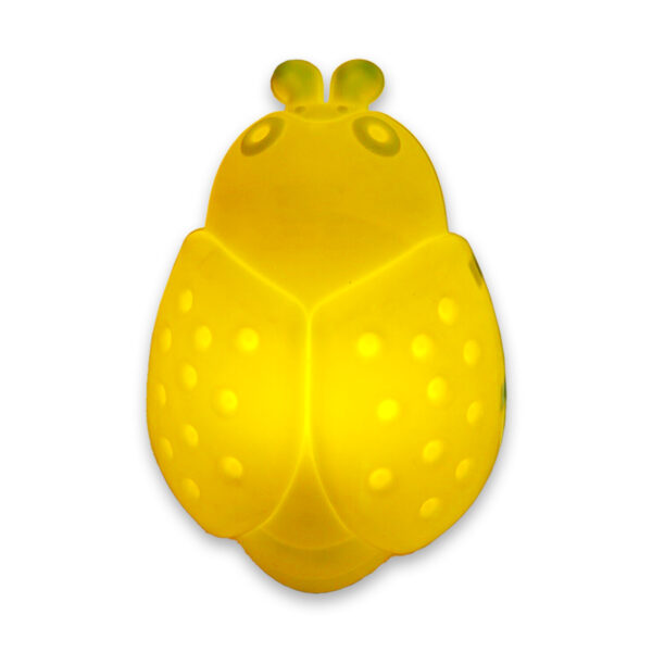 Lampada apetta gialla