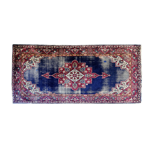 Tappeto persiano Keshan 202x118cm