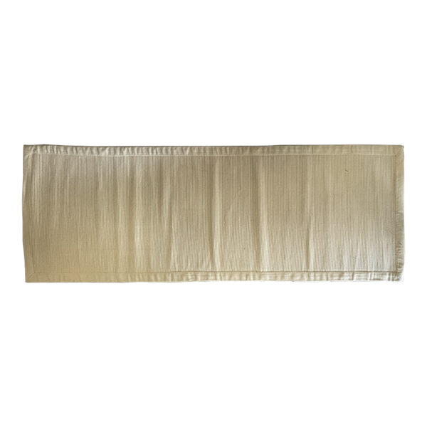 Tappeto beige Lydum 70x200cm