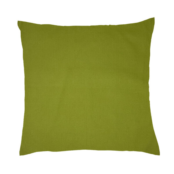 Cuscino verde