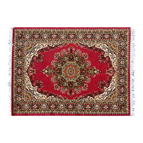 Tappeto persiano rosso 170x120cm