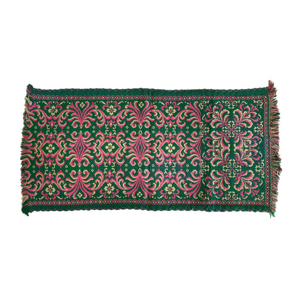 Tappeto persiano double face 110x53cm - immagine 2