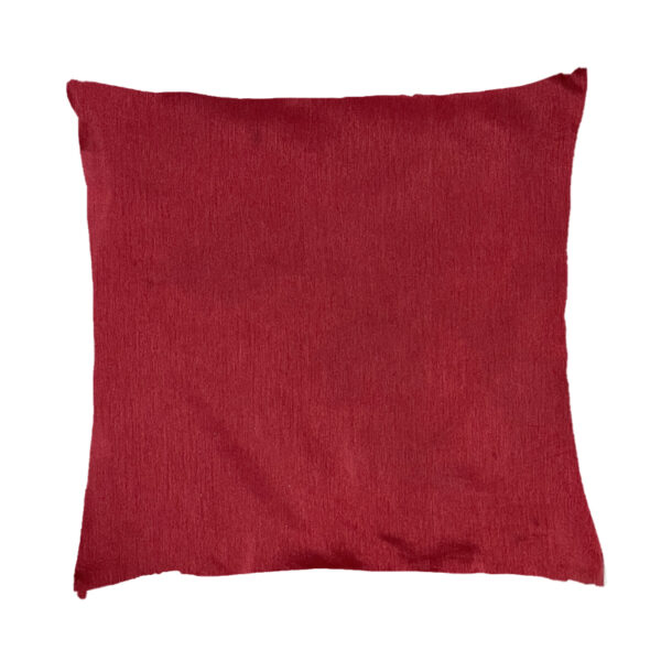 Cuscino rosso  40x40cm
