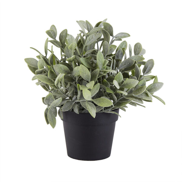 Pianta di salvia artificiale H23cm