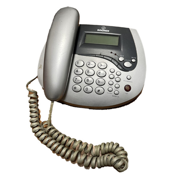 Telefono fisso Brondi TM 01V
