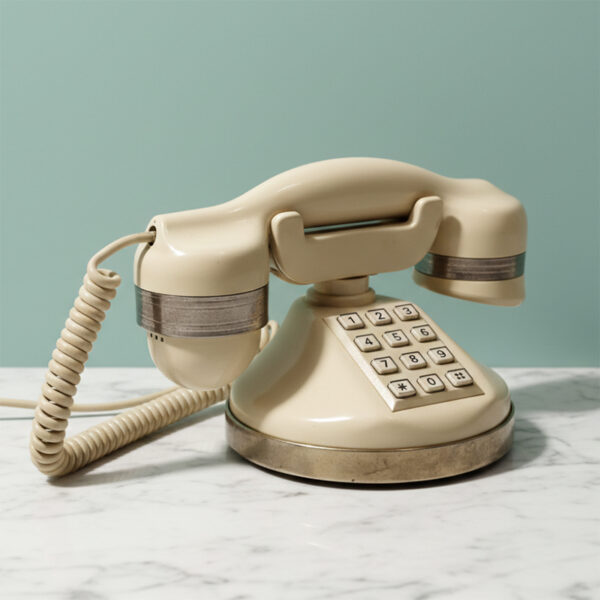 Telefono vintage Sip anni '60