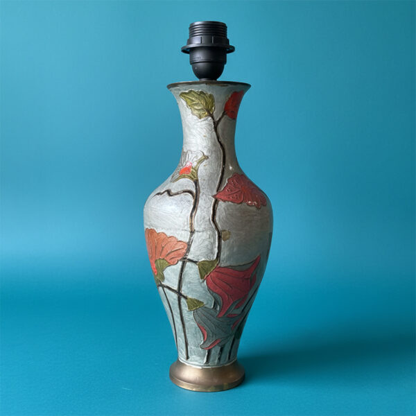 Abat-jour Art Nouveau primo Novecento