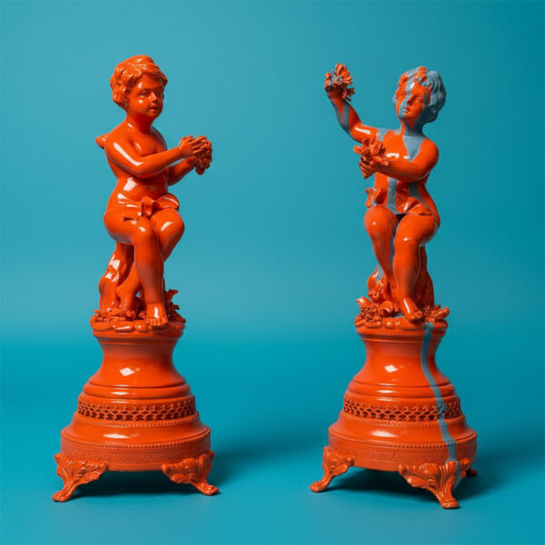 Oggetti decorativi
