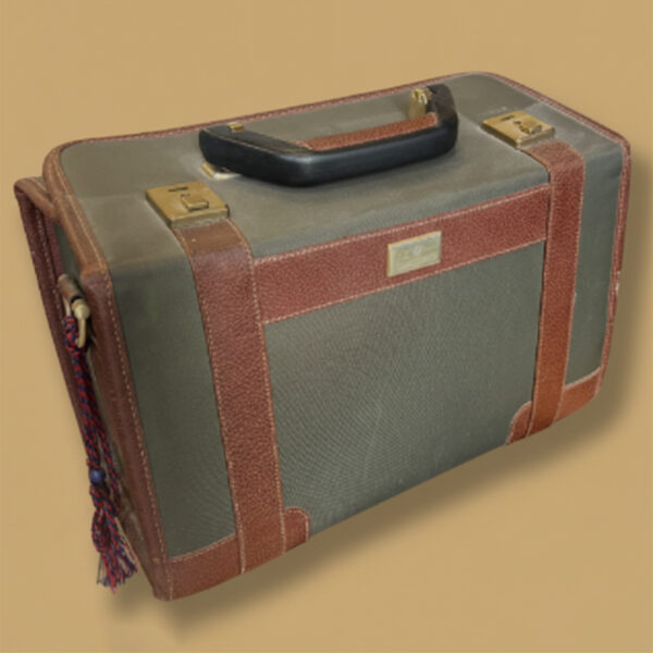 Beauty case vintage anni '90