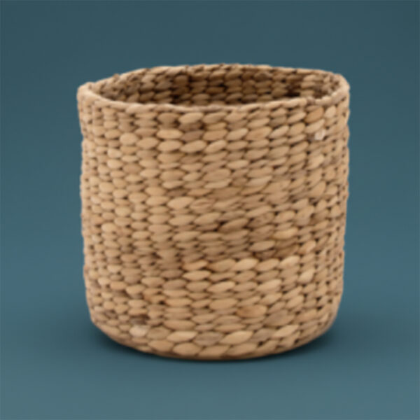 Cachepot in foglie di banano
