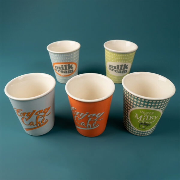 Servizio Maison du Monde caffè da 5