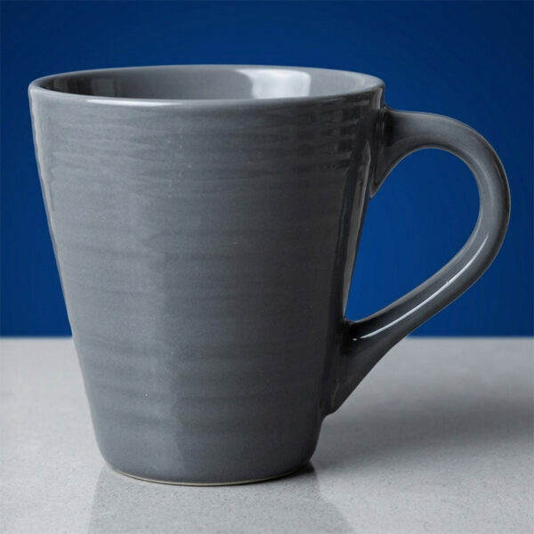 Tazza Gusto Casa Stoneware grigia