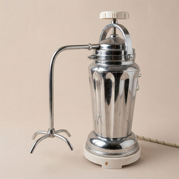 Macchina da caffè elettrica a colonna fine anni '40-50